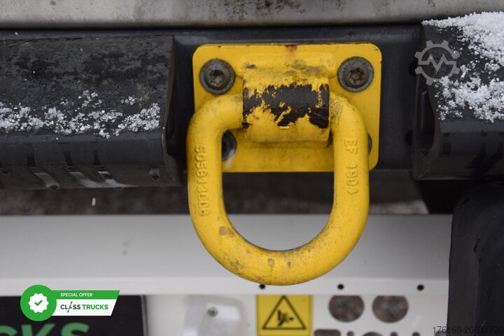 Gjysmërimorkio me reefer KRONE SDR Cool Liner FP 60 ThermoKing SLXi 300