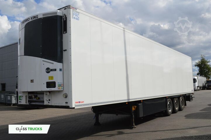 Koeloplegger SCHMITZ CARGOBULL SKO FP 60 ThermoKing SLXi 300