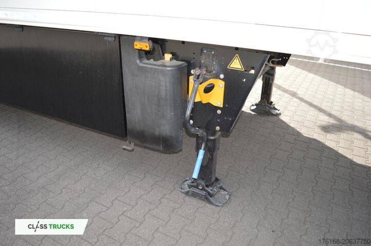 Külmutusauto poolhaagis SCHMITZ CARGOBULL SKO FP 60 ThermoKing SLXi 300