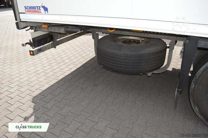 Koeloplegger SCHMITZ CARGOBULL SKO FP 60 ThermoKing SLXi 300