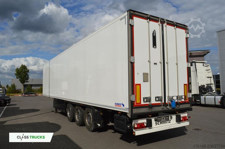 Semirimorchio frigorifero SCHMITZ CARGOBULL SKO FP 60 ThermoKing SLXi 300
