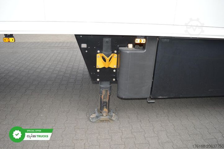 Koeloplegger SCHMITZ CARGOBULL SKO FP 60 ThermoKing SLXi 300