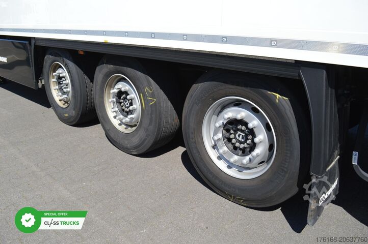 Koeloplegger KRONE SDR Cool Liner FP 60 ThermoKing SLXi 300