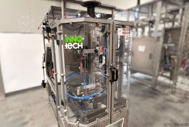 Maskine til formning, fyldning og forsegling af poser Innotech 3200 EVO