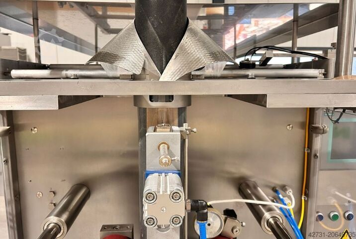 Maskine til formning, fyldning og forsegling af poser Innotech 3200 EVO