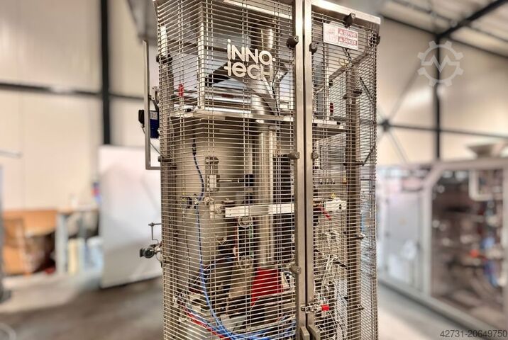 Maskine til formning, fyldning og forsegling af poser Innotech 3800 REVO