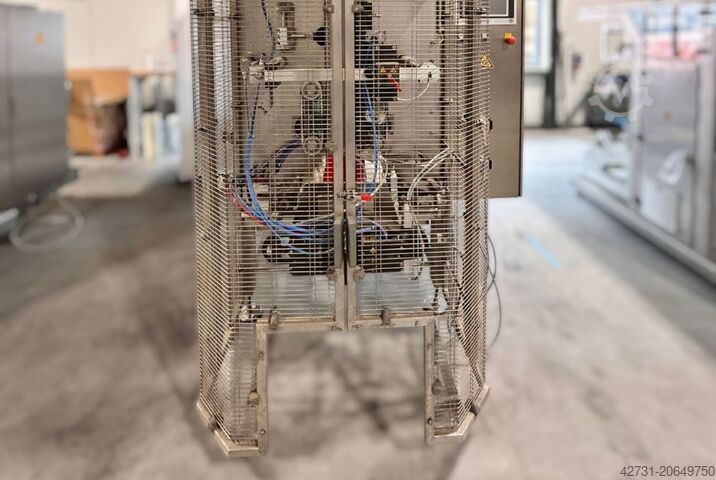 Maskine til formning, fyldning og forsegling af poser Innotech 3800 REVO