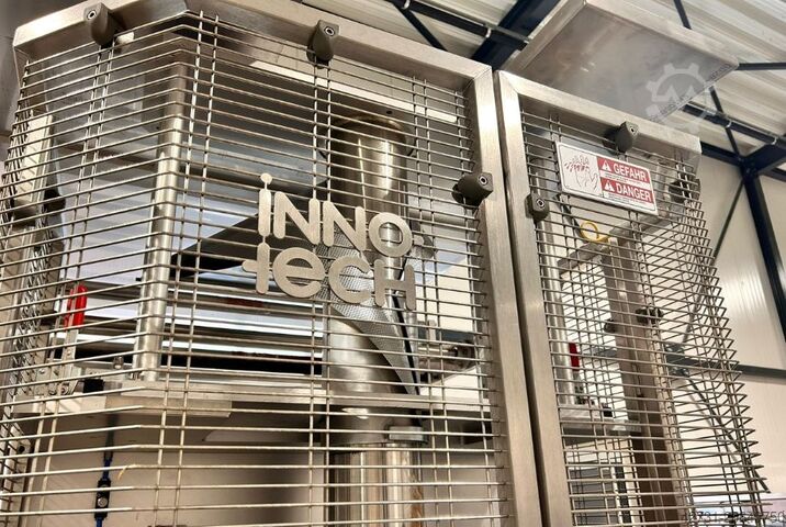 Maskine til formning, fyldning og forsegling af poser Innotech 3800 REVO