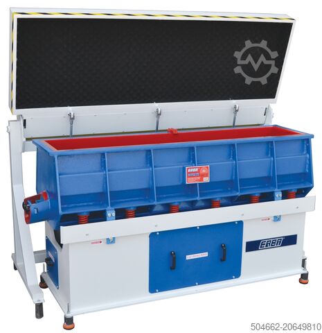 نظام طحن اهتزازي ERBA EVT 400 Langtrogvibrator