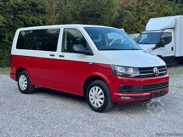 حافلة صغيرة VW T6 Multivan Trendline 7-Sitze 2xklima D