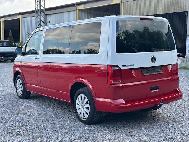 حافلة صغيرة VW T6 Multivan Trendline 7-Sitze 2xklima D