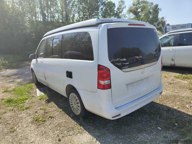 كرفان/عربة تخييم Mercedes Marco Polo 250d | Camper | Camper | 2 Posti Letto | Cucina