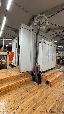 Vannesaha Waco Jonsered AB Bandresaw BK60