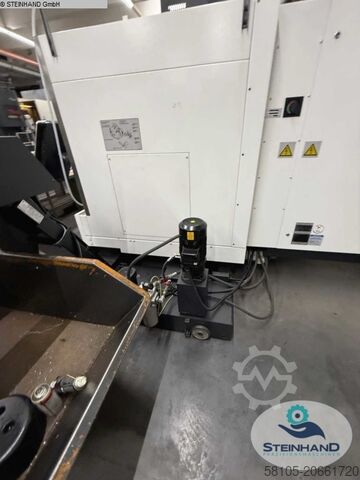 ศูนย์เครื่องจักรกล - แนวตั้ง MAZAK VCN-530C