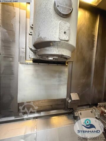 ศูนย์กลึงและกัด CNC MAZAK INTEGREX E-410H