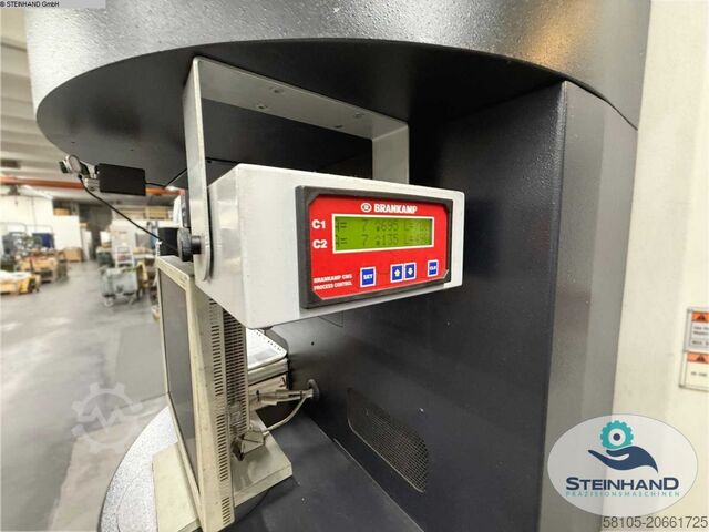 مركز الخراطة والطحن CNC MAZAK INTEGREX E-410H