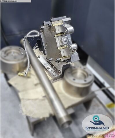 مركز الخراطة والطحن CNC MAZAK INTEGREX E-410H