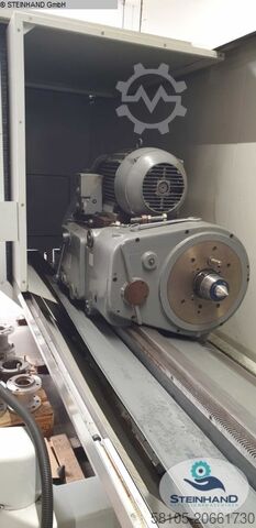 เครื่องบดทรงกระบอก NAXOS-UNION W-500