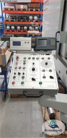 เครื่องบดทรงกระบอก NAXOS-UNION W-500