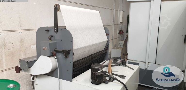 เครื่องบดทรงกระบอก NAXOS-UNION W-500