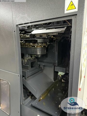 যন্ত্র কেন্দ্র - সর্বজনীন MAZAK Variaxis 630-5X II T