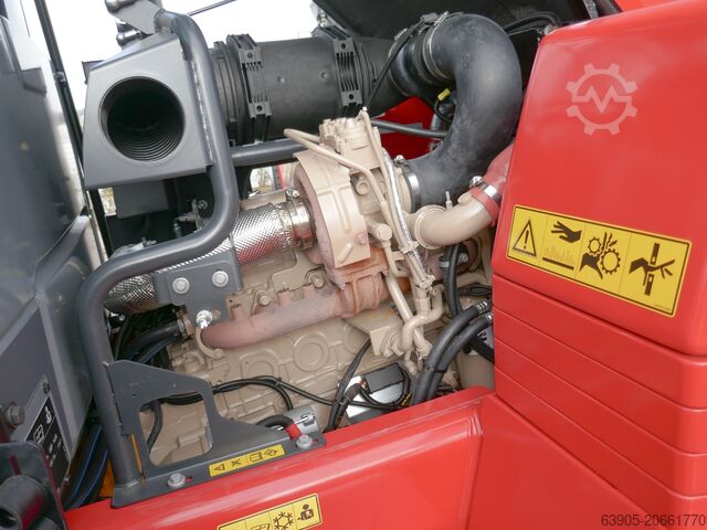 Dísel lyftarar Kalmar DCG 100-12