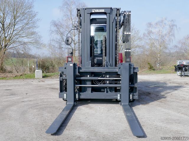 Dísel lyftarar Kalmar DCG 100-12