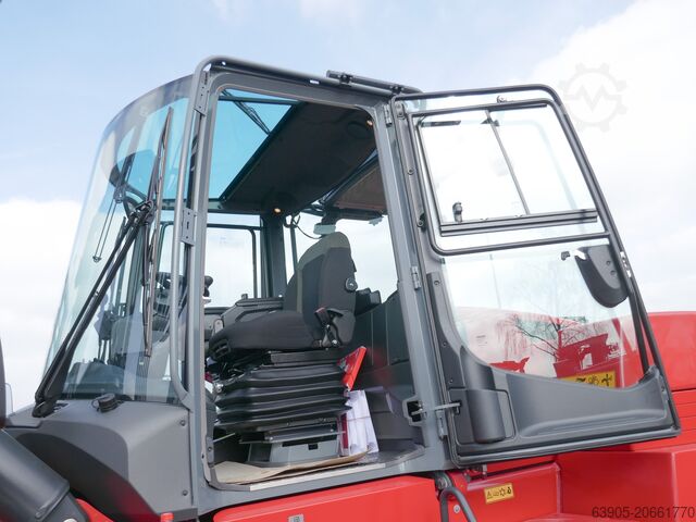 Dísel lyftarar Kalmar DCG 100-12