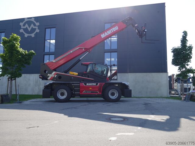  Manitou MRT 3570 vision ES
