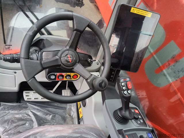 Manitou MRT 3570 vision ES