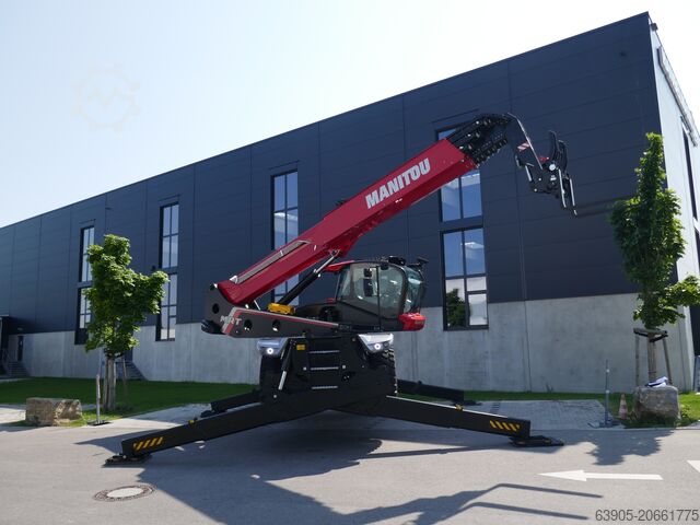 Manitou MRT 3570 vision ES
