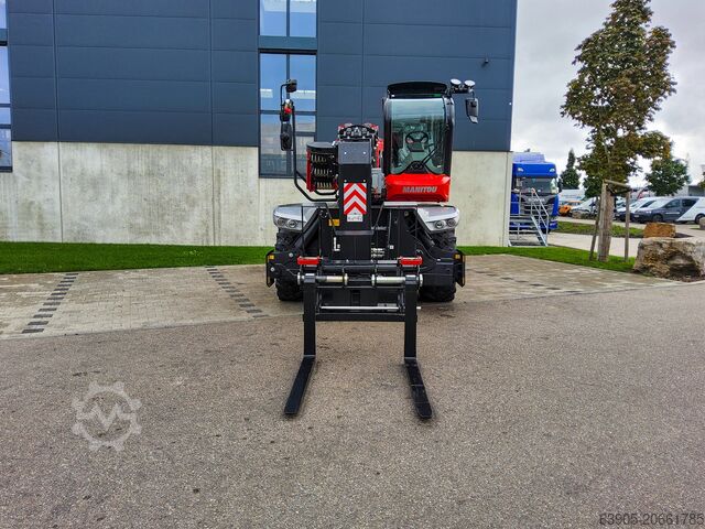  Manitou MRT 2660 vision