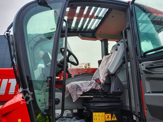 Manitou MRT 2660 vision