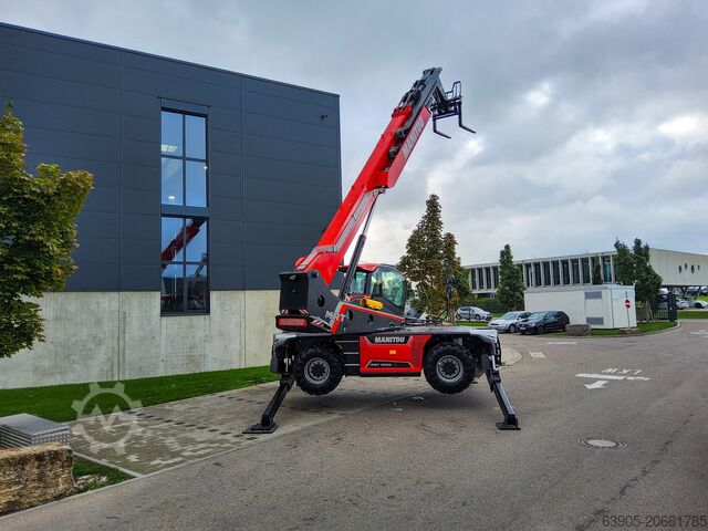  Manitou MRT 2660 vision
