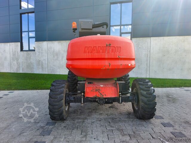  Manitou 160 ATJ Plus