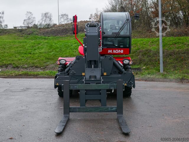 Rótor staflari Magni RTH 6.25