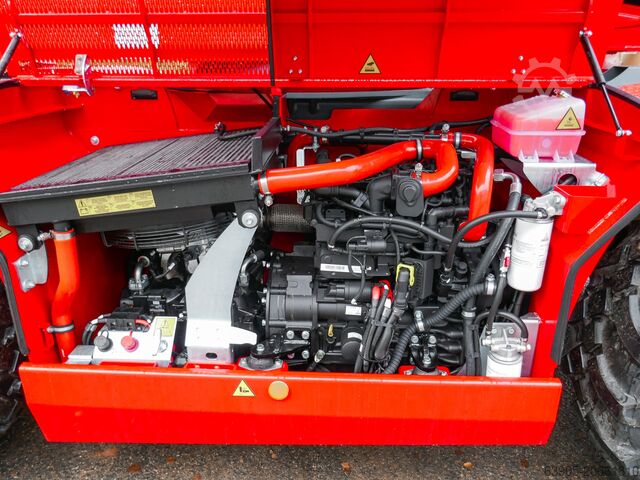 Rótor staflari Magni RTH 6.25