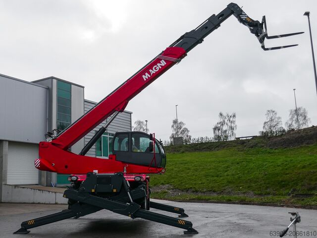 Rótor staflari Magni RTH 6.25