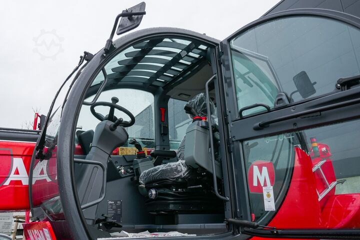 Rotating forklift Magni RTH 5.21-D/D