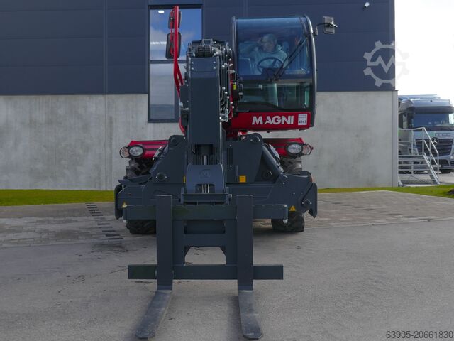 Rotating forklift Magni RTH 6.35