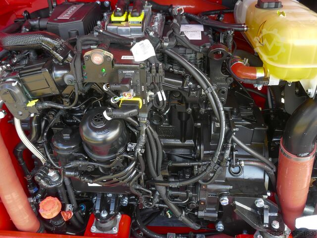 Rotating forklift Magni RTH 6.35