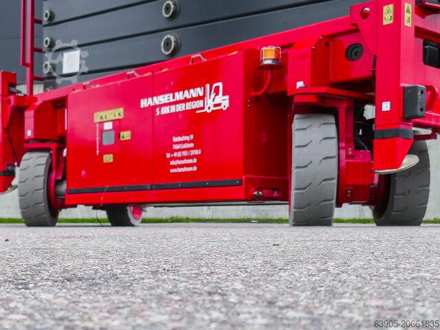 Scissor platform Magni ES 2212E