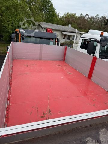 Camion scarrabile  Abrollcontainer Kranmulde neuwertig