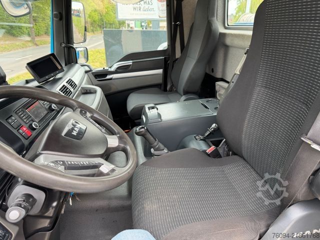 Camion ribaltabile trilaterale MAN TGM 18.290 4x2 MEILLER Kipper AHK Kipphydr.