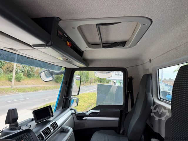 Camion ribaltabile trilaterale MAN TGM 18.290 4x2 MEILLER Kipper AHK Kipphydr.