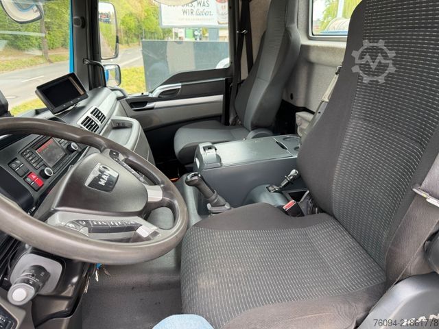 Autocarro ribaltabile MAN TGM 18.290 4x2 MEILLER Kipper AHK Kipphydr.