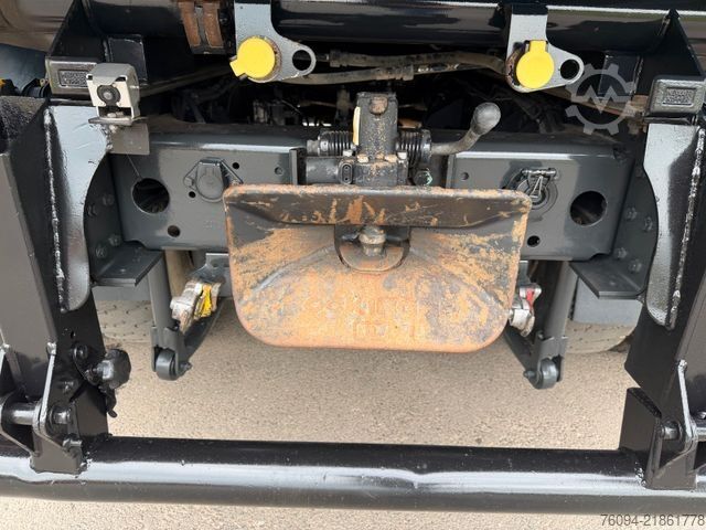 Autocarro ribaltabile MAN TGM 18.290 4x2 MEILLER Kipper AHK Kipphydr.