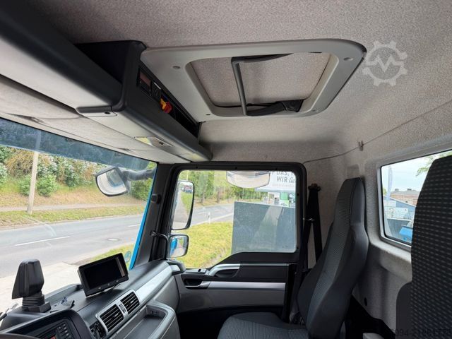 Autocarro ribaltabile MAN TGM 18.290 4x2 MEILLER Kipper AHK Kipphydr.