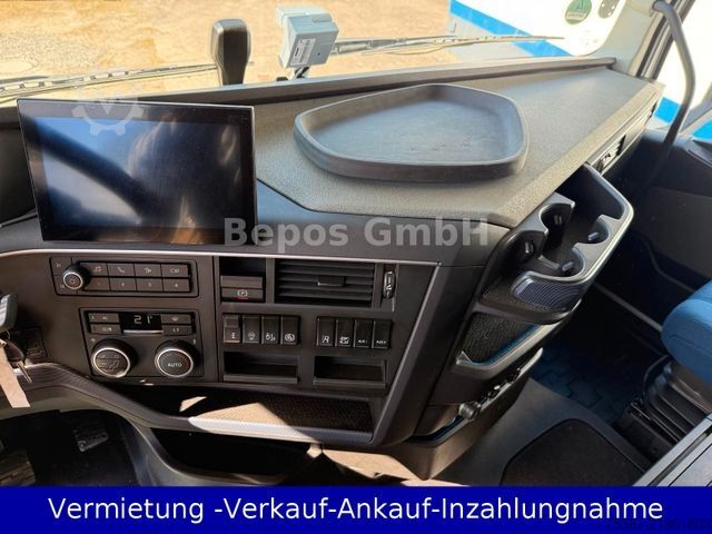 标准牵引车头 VOLVO FH 460 GLOBE XL , -I Park -cool-2xTanks-VEB+