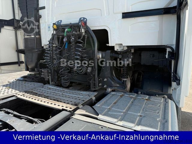 标准牵引车头 VOLVO FH 460 GLOBE XL , -I Park -cool-2xTanks-VEB+